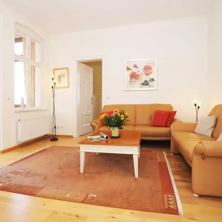 Appartement Haus Meerblick 07