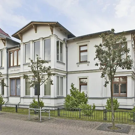 Haus Meerblick 07 Appartement *
