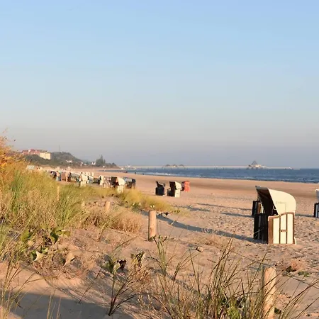 Haus Meerblick 07 Ostseebad Heringsdorf
