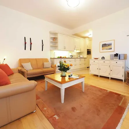 Haus Meerblick 07 Apartment Ostseebad Heringsdorf