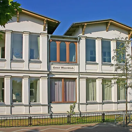 Haus Meerblick 07 Apartment Ostseebad Heringsdorf