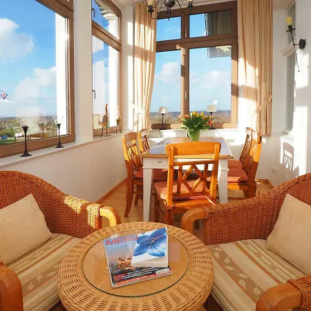Haus Meerblick 07 Appartement