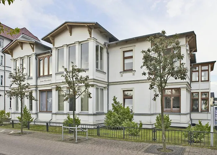 Haus Meerblick 07 아파트 *